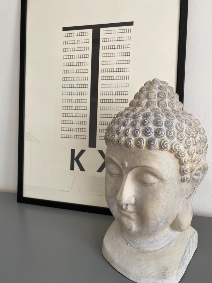 Sloneczny Apartament คาโตวีตเซ ภายนอก รูปภาพ