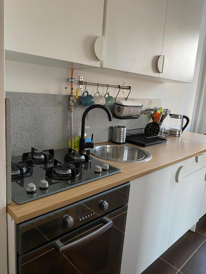 Sloneczny Apartament คาโตวีตเซ ภายนอก รูปภาพ
