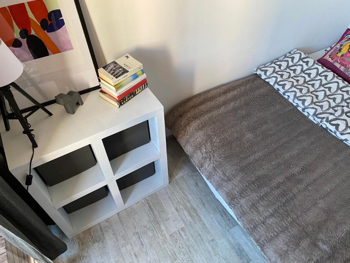 Sloneczny Apartament คาโตวีตเซ ภายนอก รูปภาพ