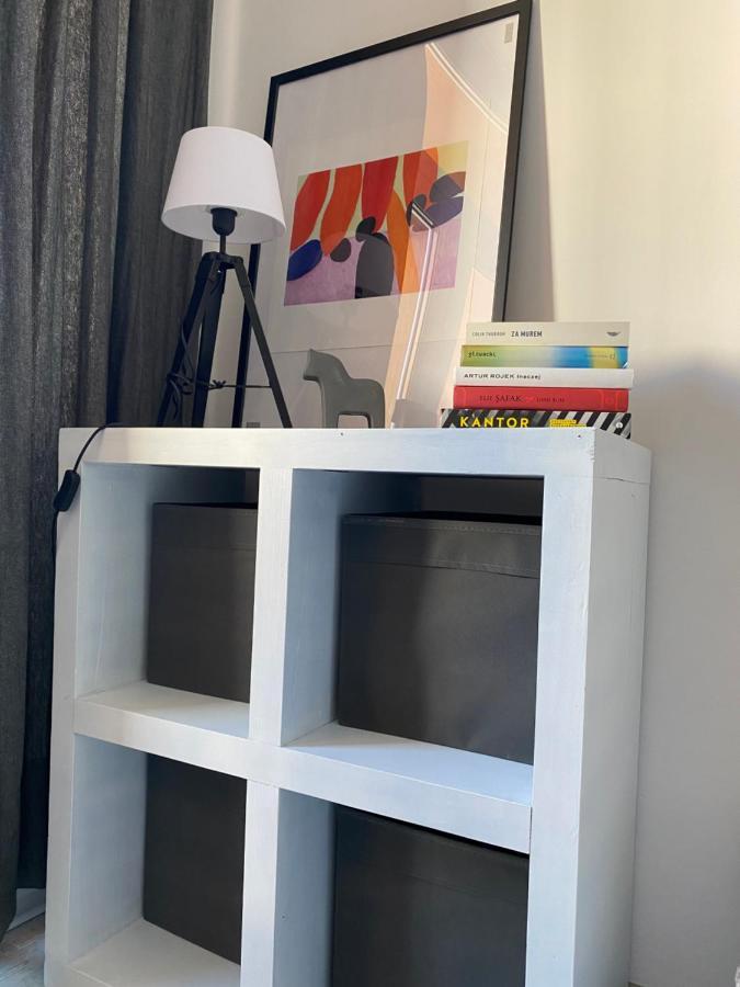 Sloneczny Apartament คาโตวีตเซ ภายนอก รูปภาพ