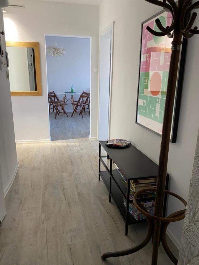 Sloneczny Apartament คาโตวีตเซ ภายนอก รูปภาพ