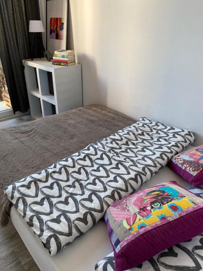 Sloneczny Apartament คาโตวีตเซ ภายนอก รูปภาพ