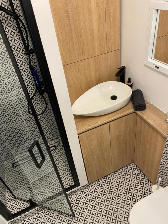 Sloneczny Apartament คาโตวีตเซ ภายนอก รูปภาพ